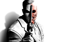 batman arkham city twoface batman arkham city 2560x1600 wallpaper 